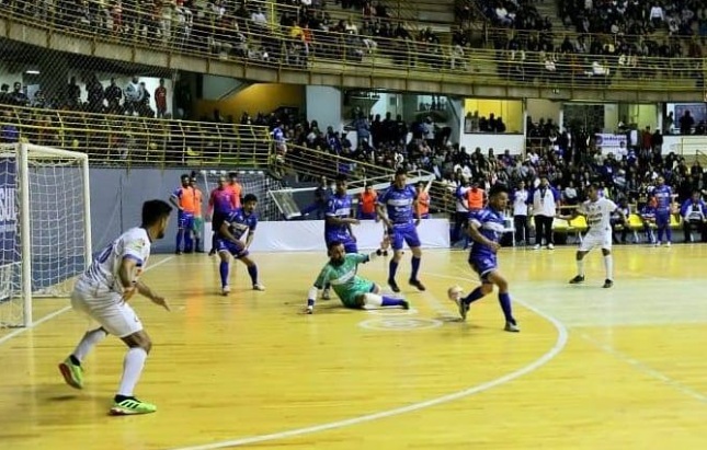Taubaté Futsal termina como vice-campeão 1