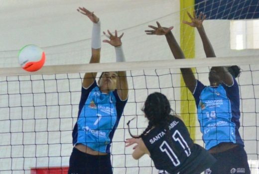 Joseenses buscam os títulos das modalidades 9