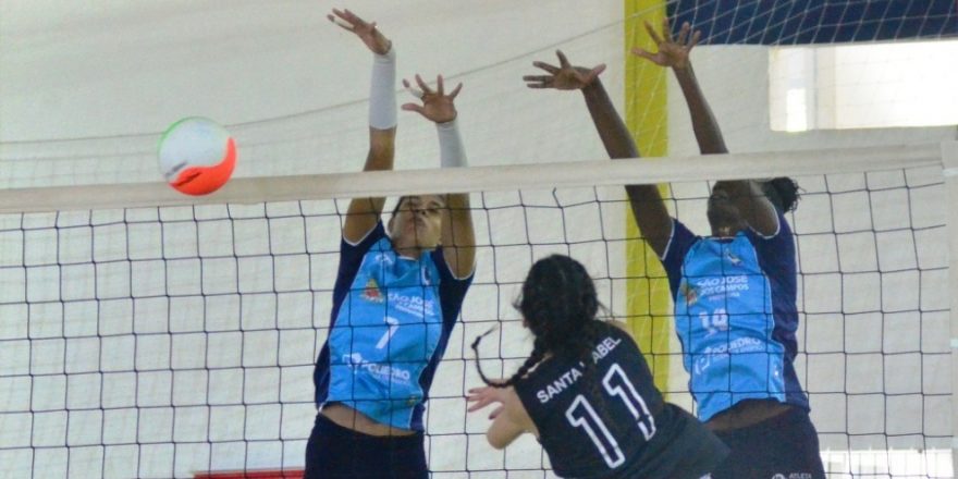 Joseenses buscam os títulos das modalidades 1