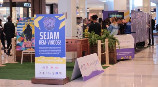 São José volta ao Brasileiro e abre exposição 2