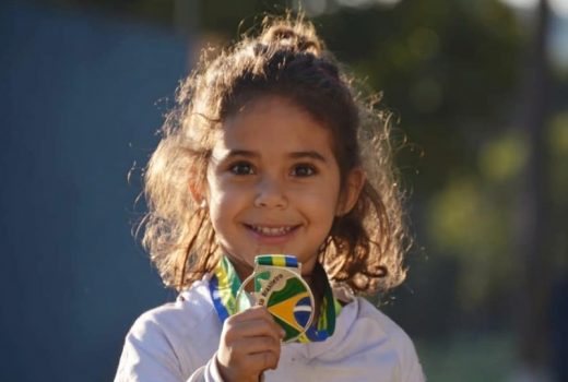 Bicicross de Jacareí tem dois vices do Brasileiro 13