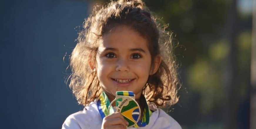 Bicicross de Jacareí tem dois vices do Brasileiro 1
