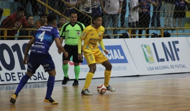São José Futsal passa outra rodada sem pontuar 1
