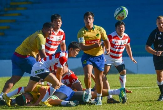 Torneio internacional já teve Brasil na abertura 2