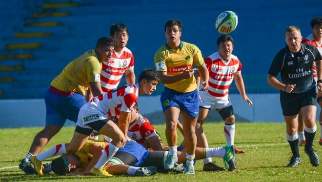 Torneio internacional já teve Brasil na abertura 1