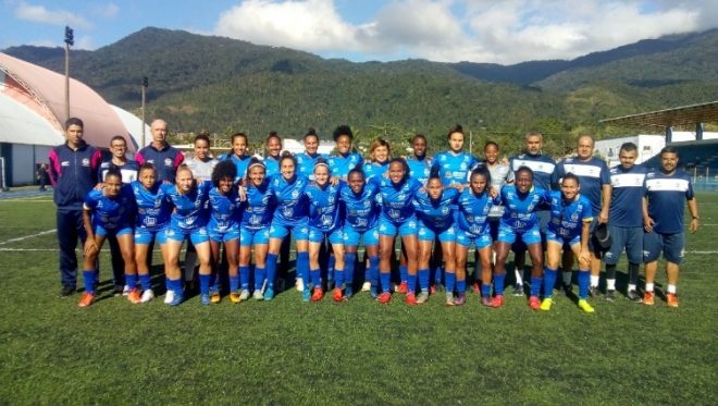 São José Feminino confirma o ouro nos Regionais 2