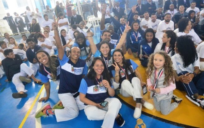 Joseenses comemoram mais conquistas nos Regionais 1