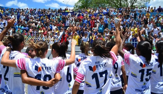 São José Feminino confirma o ouro nos Regionais 3