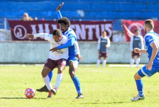 Taubaté vence e desencanta na Copa Paulista 5