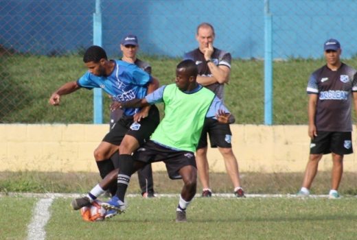 Taubaté ataca no Joaquinzão pela primeira vitória 7