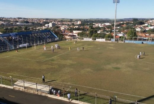 São José abre fase empatando em Matão 10