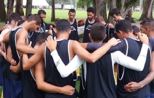 Atlético Joseense recebe um dos credenciados ao acesso 5