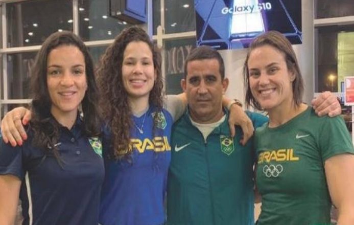 Joseenses de wrestling disputam grand prix na Europa 1