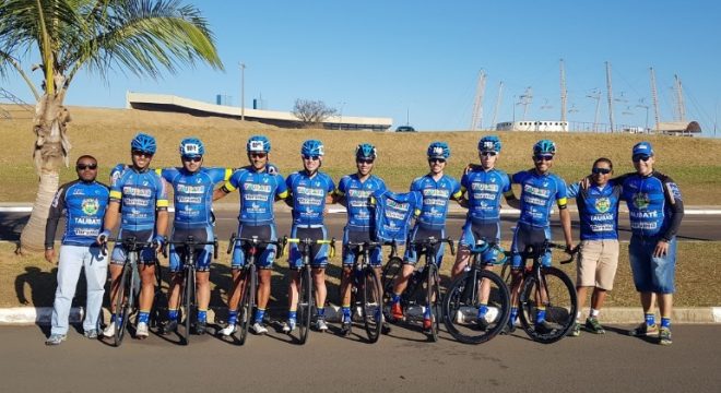 Ciclismo de Taubaté pegou medalha no Brasileiro 3