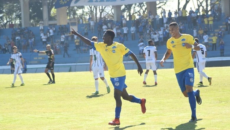 São José define roteiro de jogos da nova fase 1