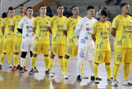 Futsal tem jogos importantes e grupos da Paulista 3