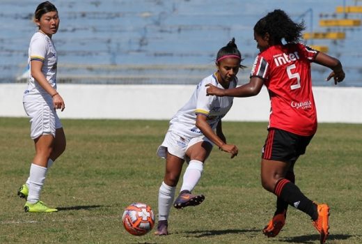 São José segue acumulando derrotas no feminino 3