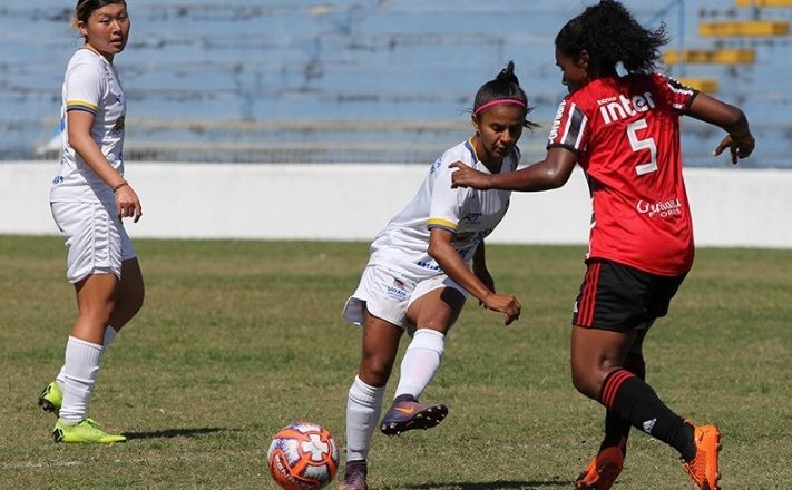 São José segue acumulando derrotas no feminino 1