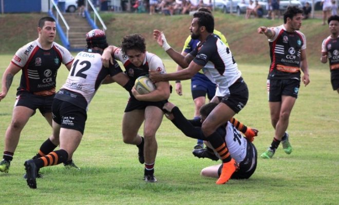 Jacareí Rugby estreia no Brasileiro diante da torcida 1