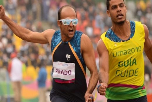 Paratletas joseenses trazem seis medalhas do Parapan 5