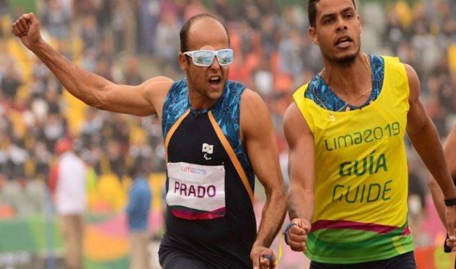 Paratletas joseenses trazem seis medalhas do Parapan 1