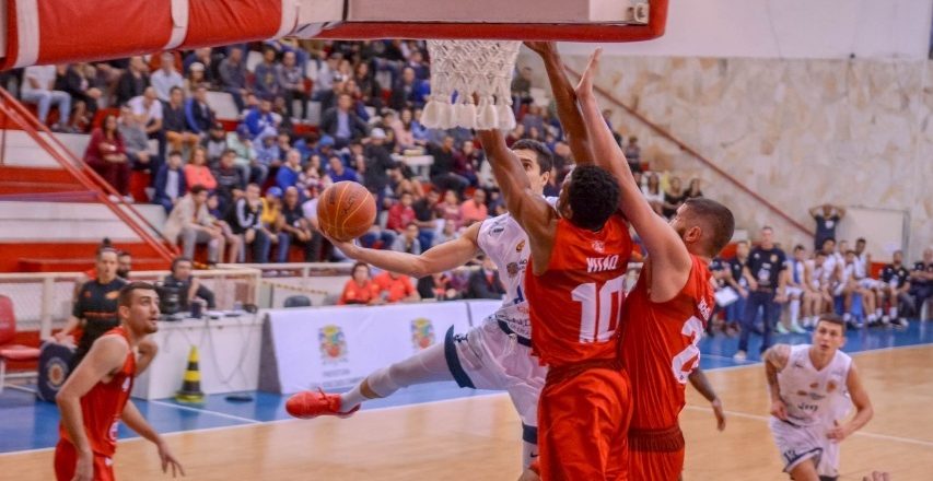 São José Basketball conquista vitória reabilitadora 1