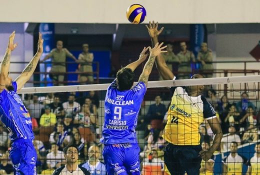 Taubaté Vôlei anuncia esquema de troca de ingressos 3