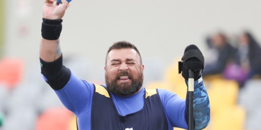 Paratleta taubateano garante medalha com superação 1