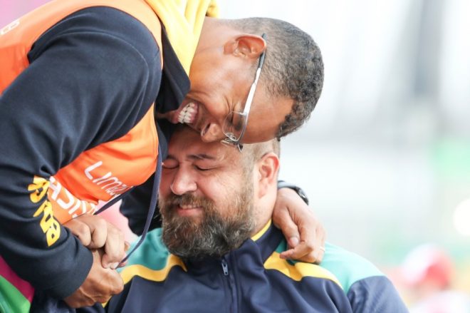 Paratleta taubateano garante medalha com superação 3