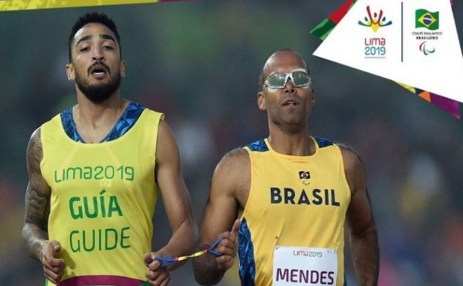 Time São José segue somando medalhas no Parapan 1