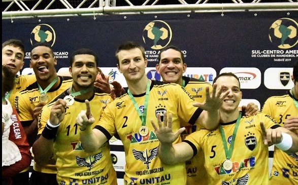 Handebol Taubaté estreia em mais um Mundial 1