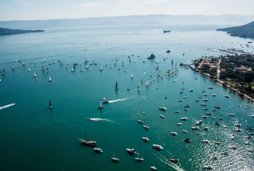 Ihabela terá mais um grande evento da vela 3