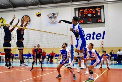 São José Vôlei abre o Paulista visitando o Campinas 5