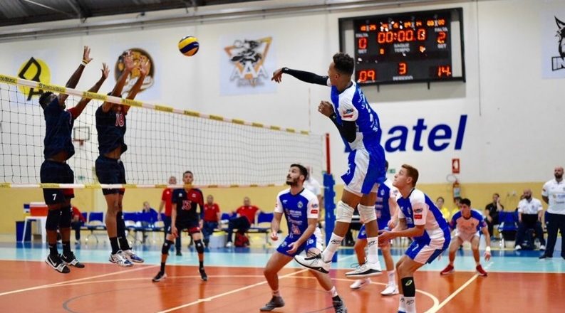 São José Vôlei abre o Paulista visitando o Campinas 1