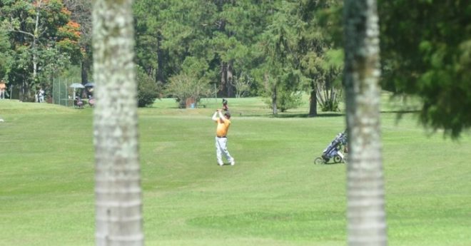 São José tem tradicional torneio de golfe no Santa Rita 1