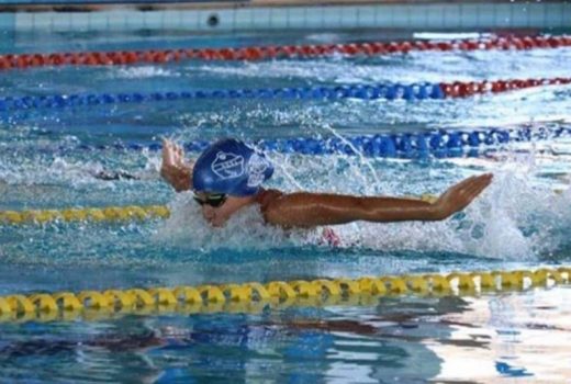 Nadadores joseenses disputam torneio internacional 1