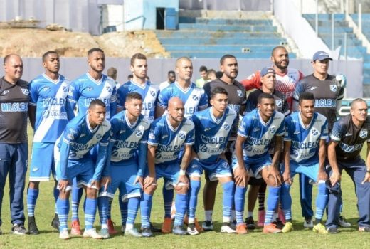 Taubaté recebe a tabela da próxima fase 15