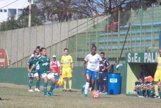 São José perde e fica sem chances no Paulista feminino 7