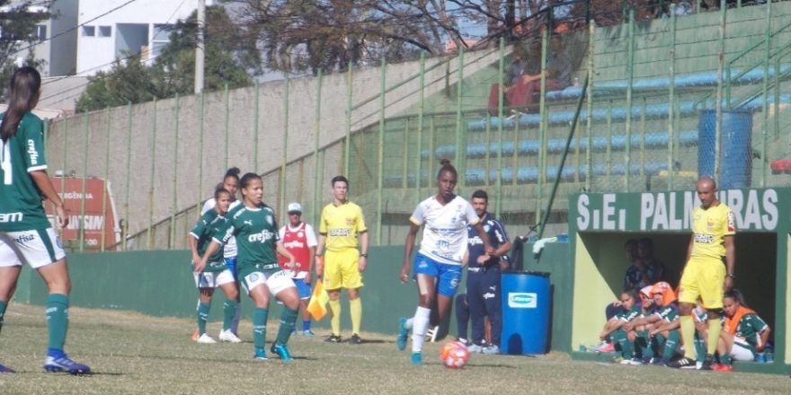 São José perde e fica sem chances no Paulista feminino 1