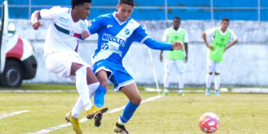 Taubaté empata e conhece os novos adversários 1