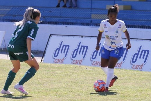 São José tenta reagir no Paulista feminino 10