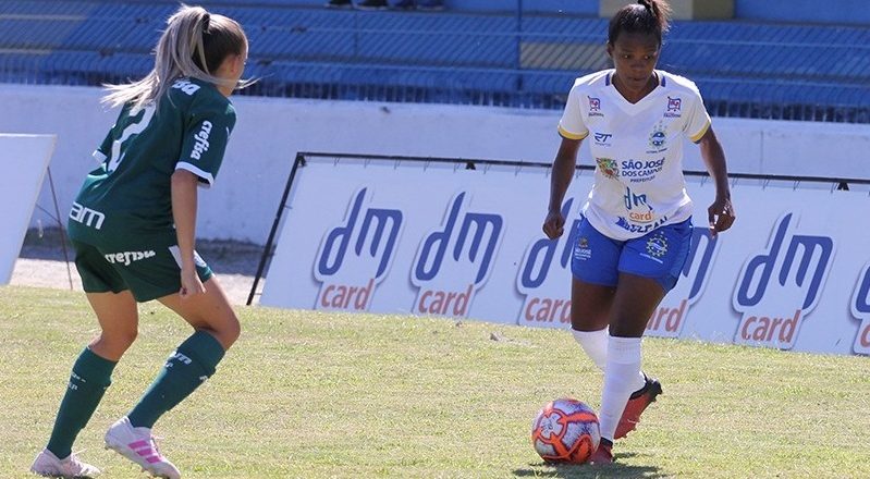 São José tenta reagir no Paulista feminino 1