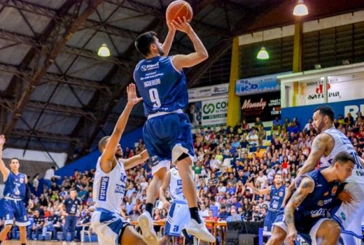 São José Basketball joga em casa na manhã de domingo 3