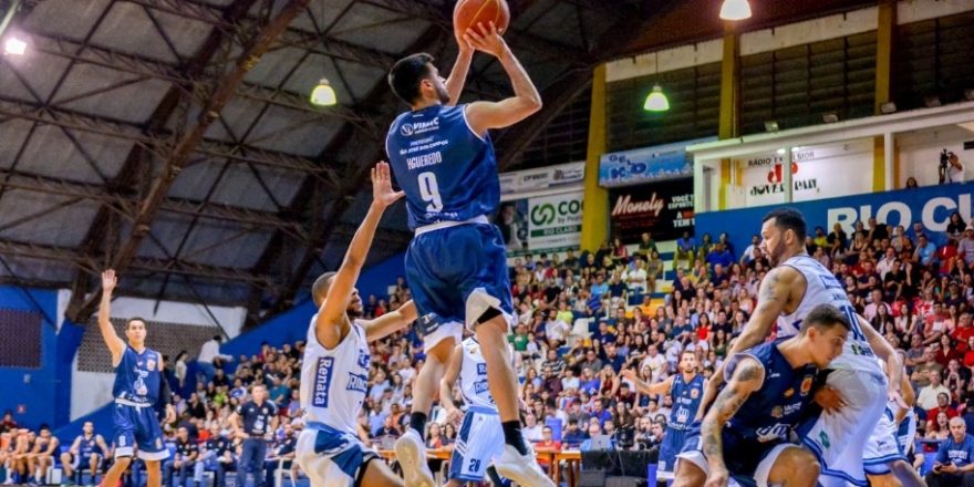 São José Basketball joga em casa na manhã de domingo 1
