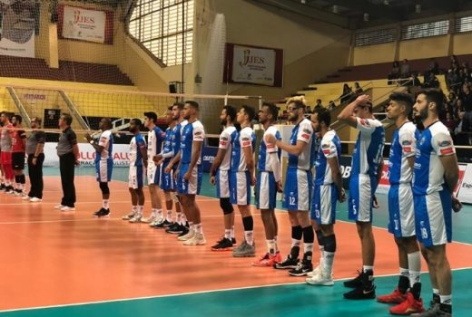 São José Vôlei sente a força do Sesi em torneio 7