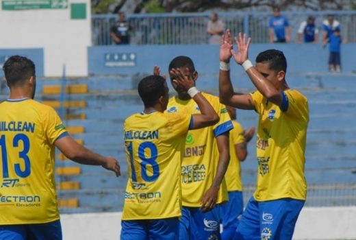 São José joga a primeira em casa da nova fase 1