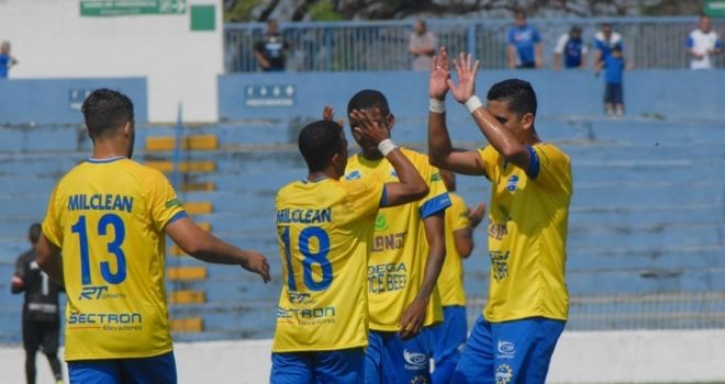 São José joga a primeira em casa da nova fase 1