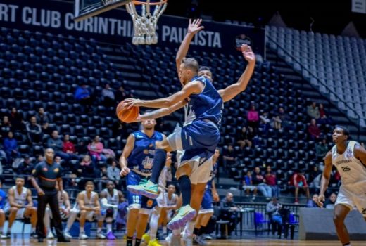 São José Basketball perde na visita ao Corinthians 5