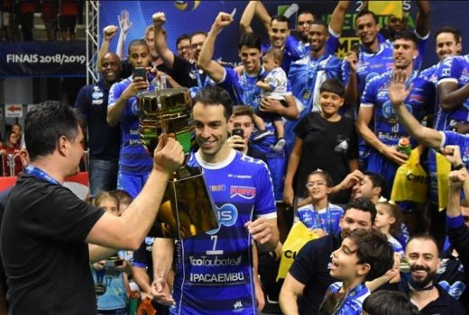 Taubaté Vôlei já sabe como virá a próxima Superliga 11