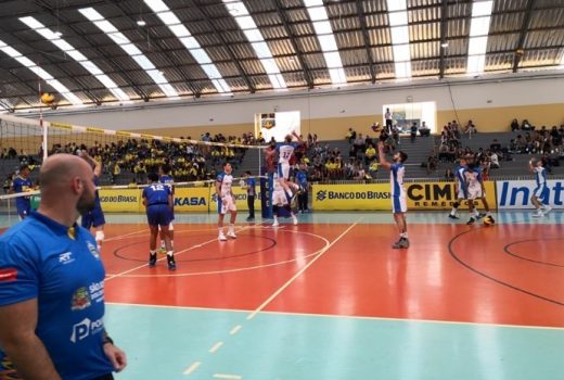 São José Vôlei disputa torneio que abre temporada 6